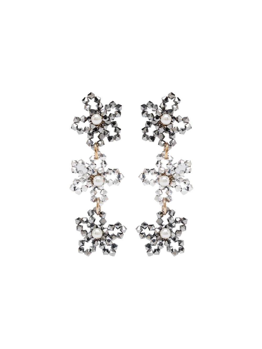 Rosantica Berillo Long Earrings Soddisfazione Garantita