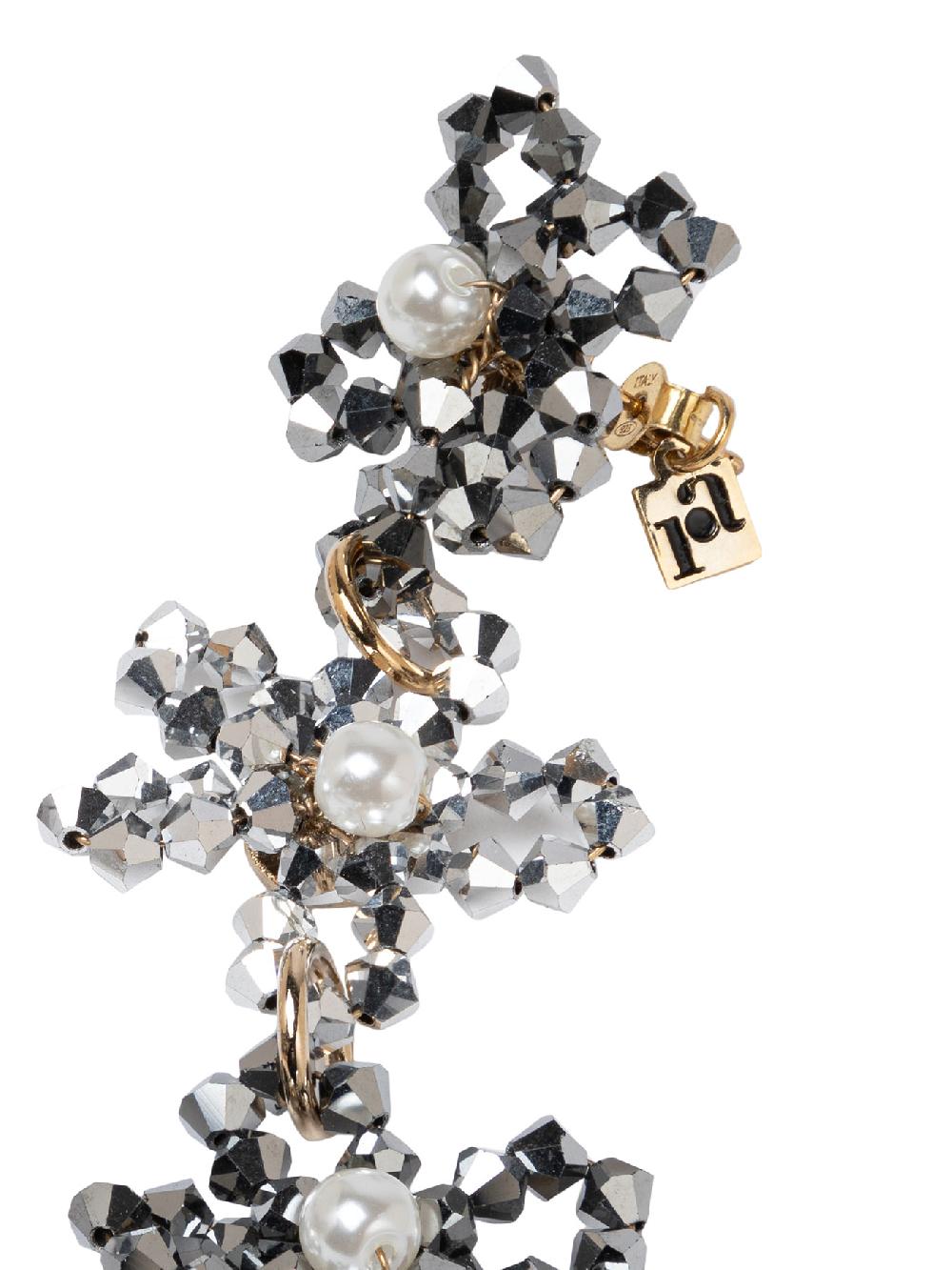 Rosantica Berillo Long Earrings Soddisfazione Garantita