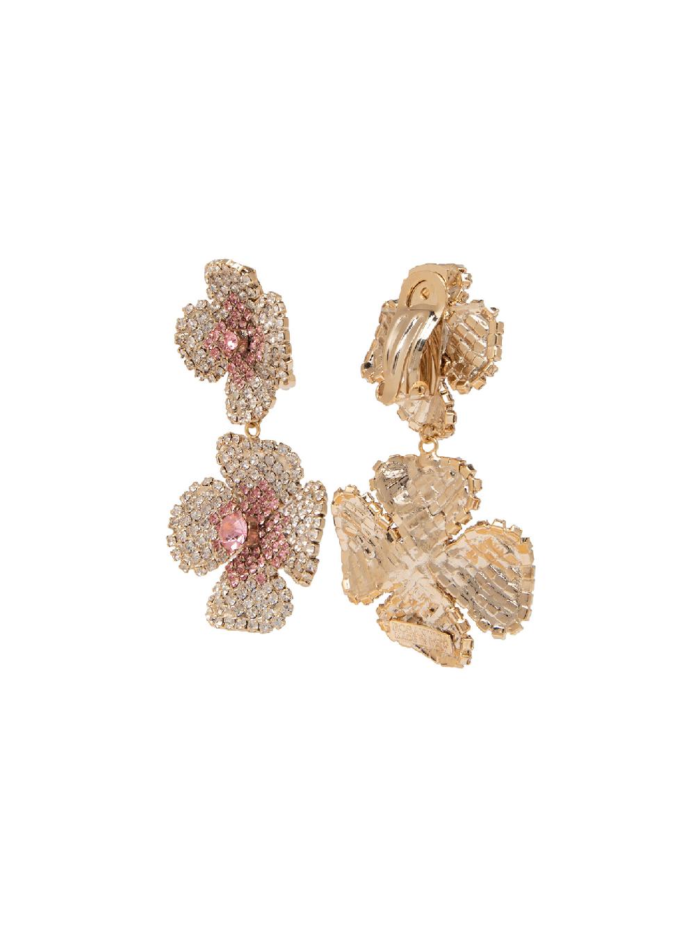 Rosantica Giglio Double Earrings Acquista Ora