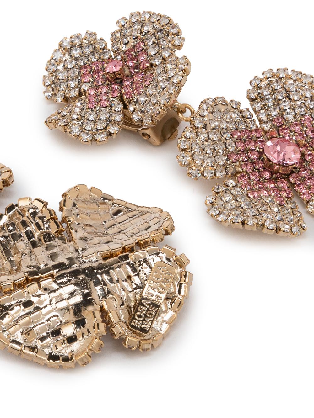 Rosantica Giglio Double Earrings Acquista Ora