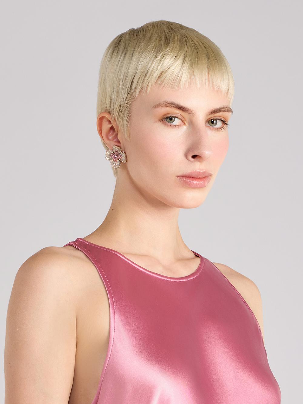 Rosantica Giglio Earrings Consegna Veloce