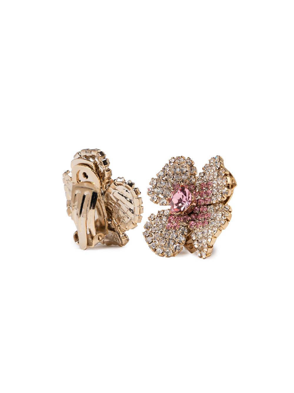 Rosantica Giglio Earrings Consegna Veloce