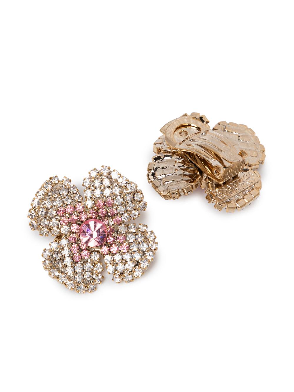 Rosantica Giglio Earrings Consegna Veloce