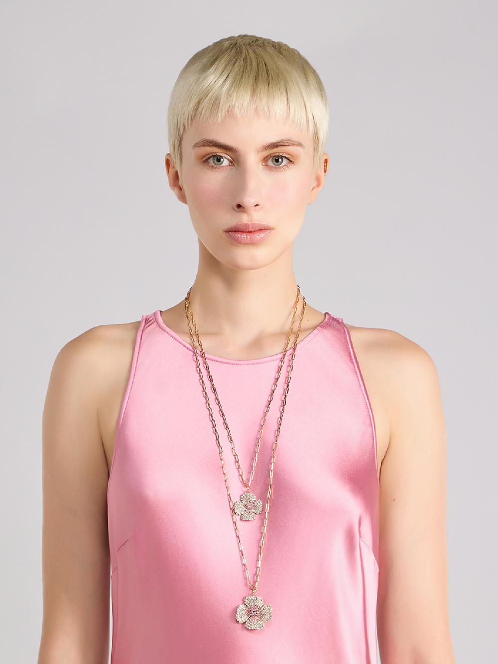 Rosantica Giglio Necklace Fino Al -60%