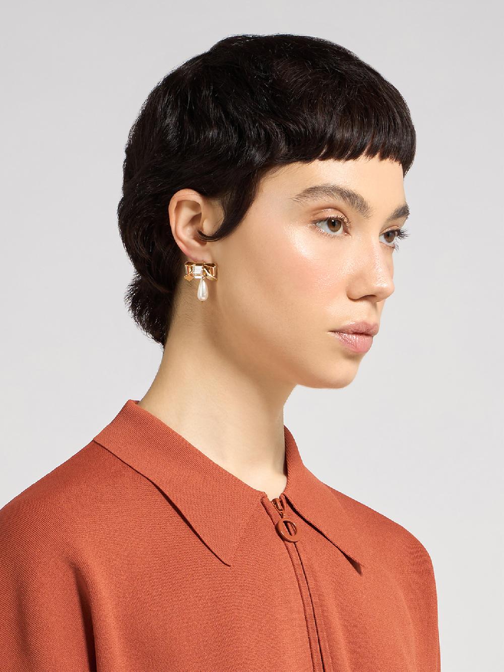 Rosantica Colibri Earrings Prezzo Ridotto