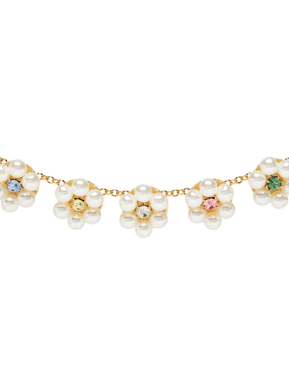 Rosantica Cindy Flower Necklace Sconto