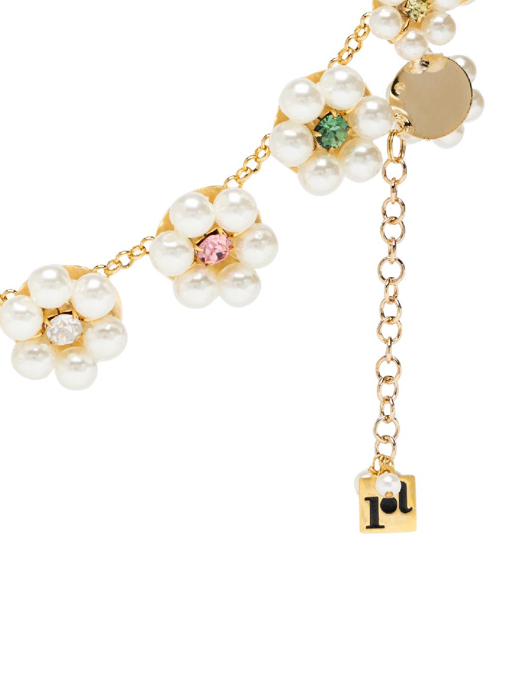 Rosantica Cindy Flower Necklace Sconto