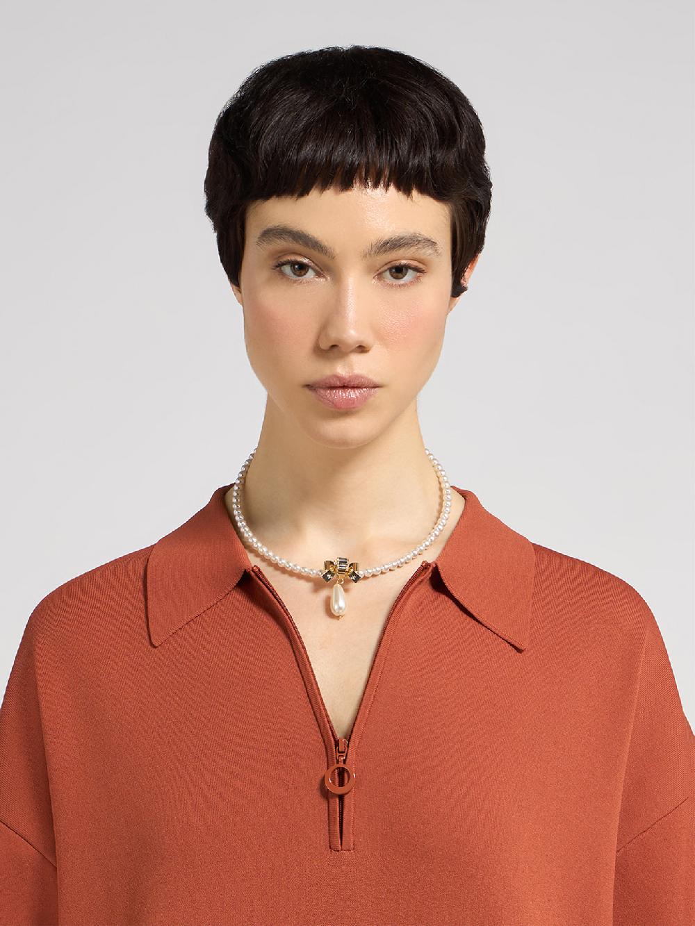 Rosantica Colibri Necklace Economico