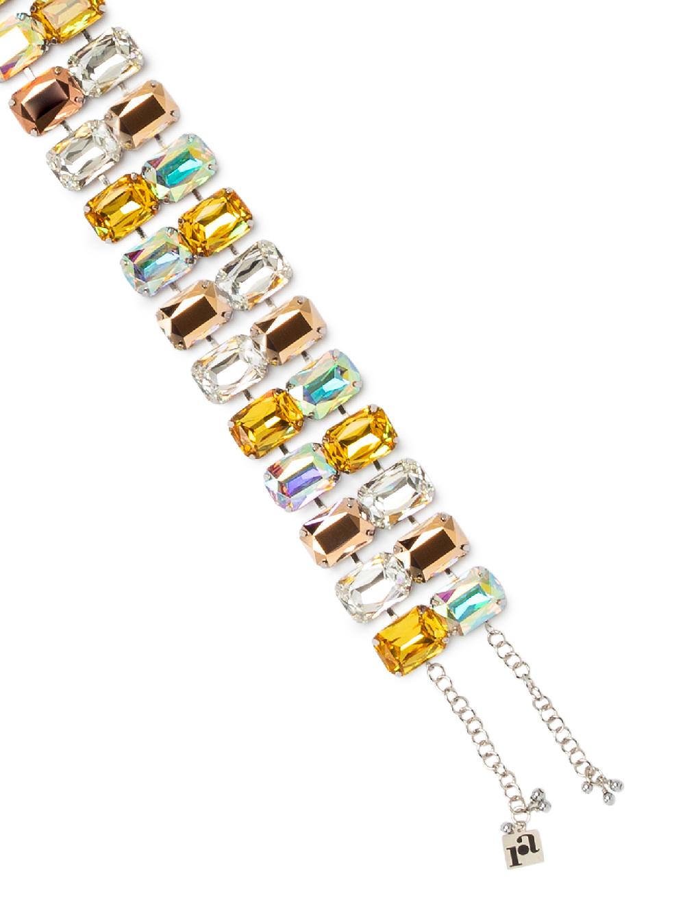 Rosantica Sunset Double Necklace In Vendita