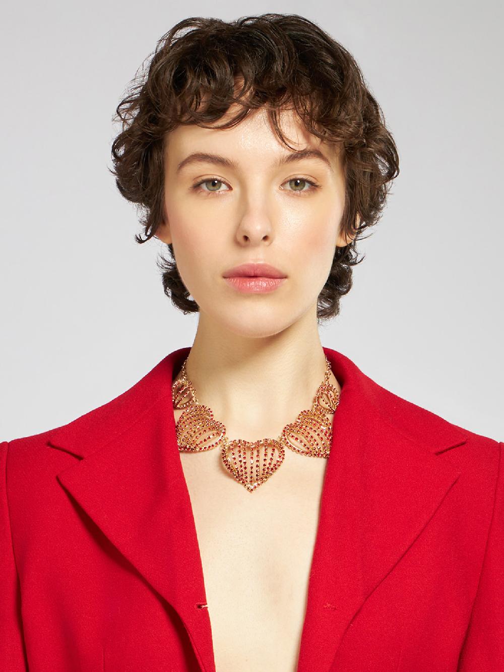 Rosantica Battito Necklace Vendita Calda
