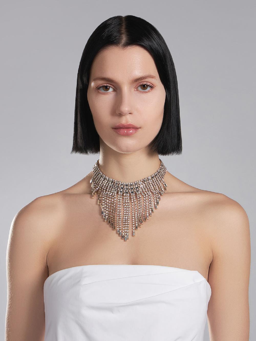 Rosantica Luci Long Necklace Vendita Economica