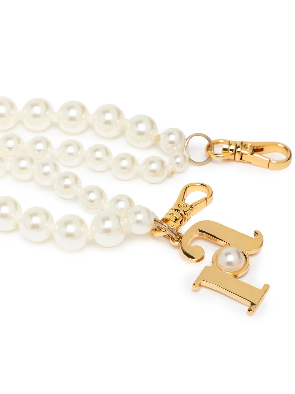 Rosantica Strap Perle Gold Nuovo