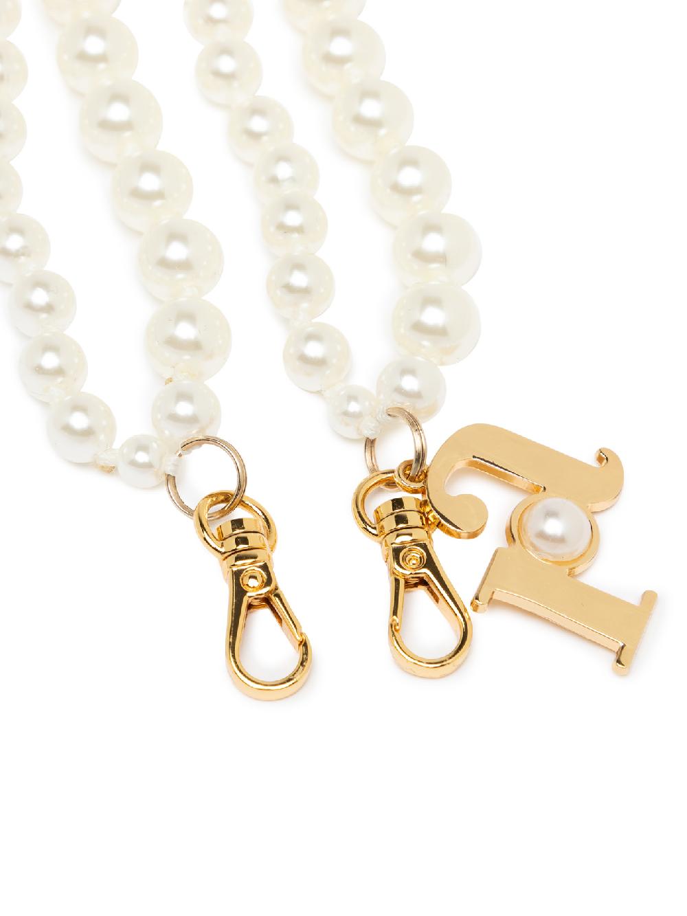 Rosantica Strap Perle Gold Nuovo