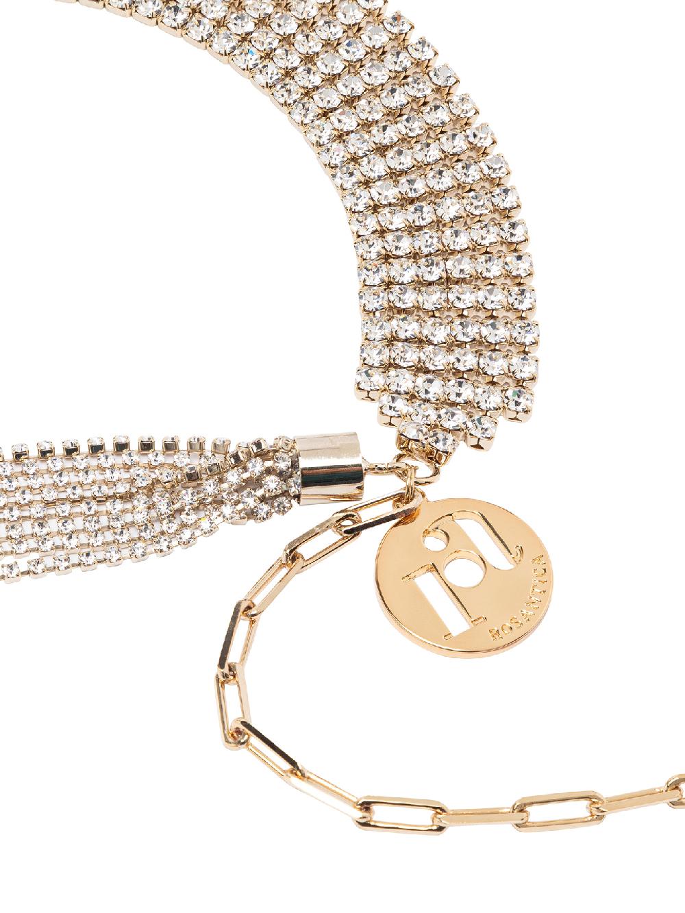 Rosantica Strap Frange Pezzi Unici