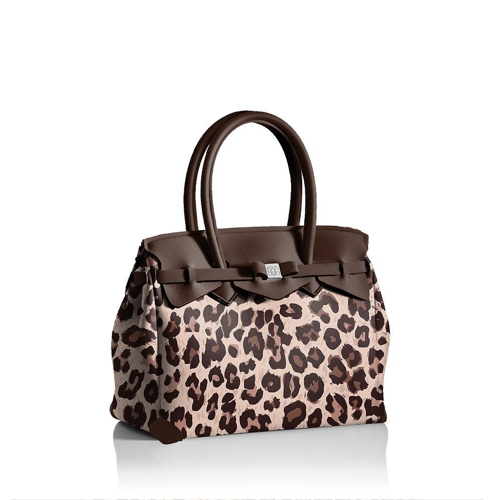 Save my bag Miss Cheval - Leopard Presa