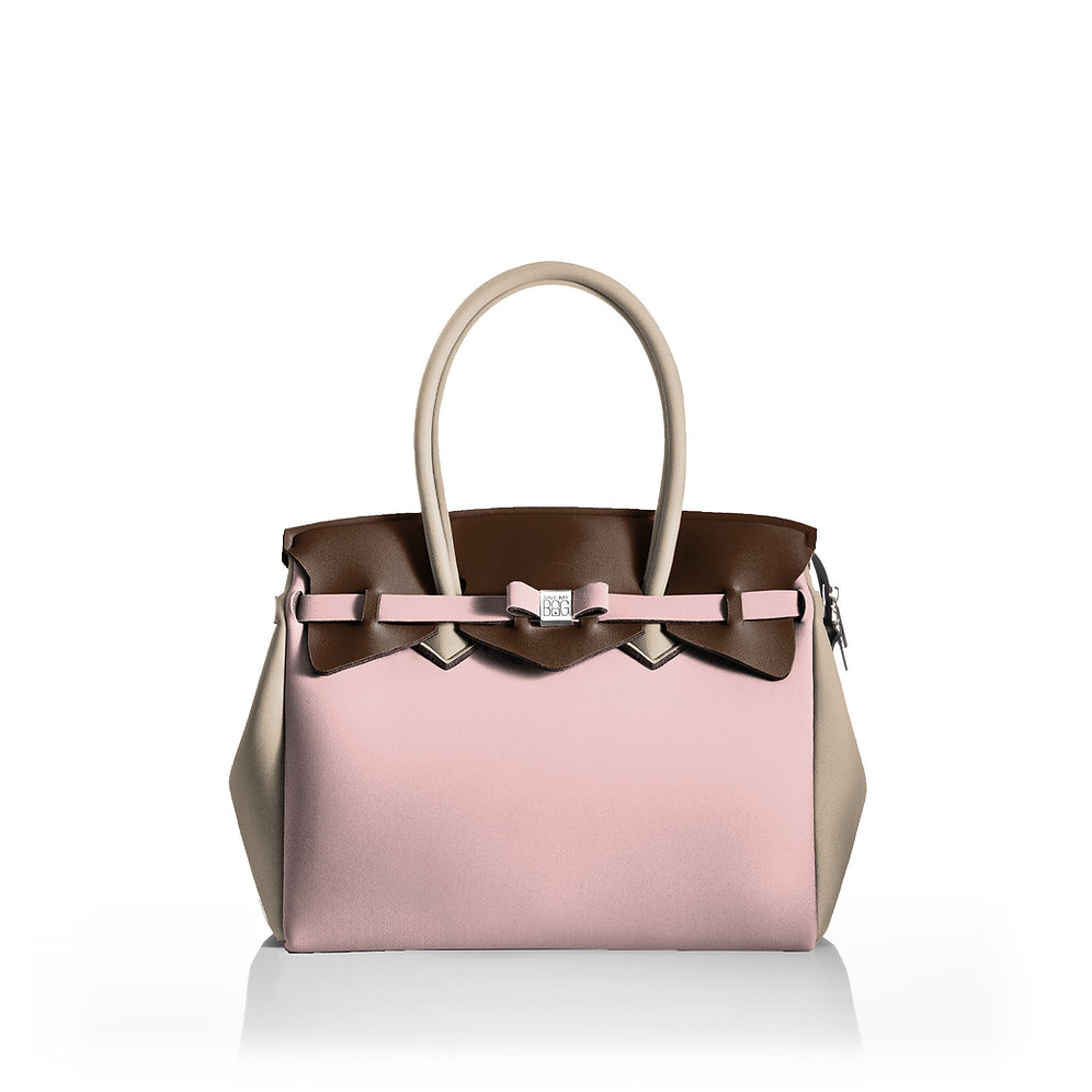 Save my bag Miss Plus - Color Block Sconto