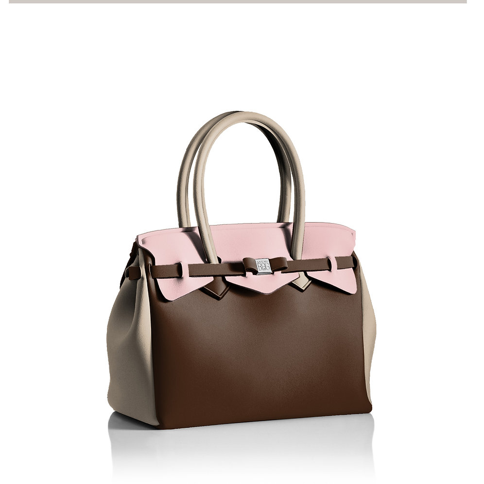 Save my bag Miss Plus - Color Block Sconto