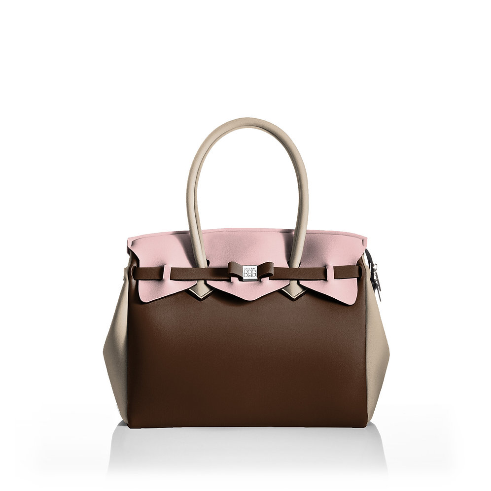 Save my bag Miss Plus - Color Block Sconto