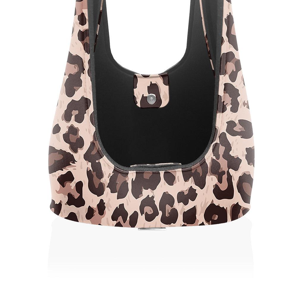 Save my bag Taylor Cheval - Leopard Saldi