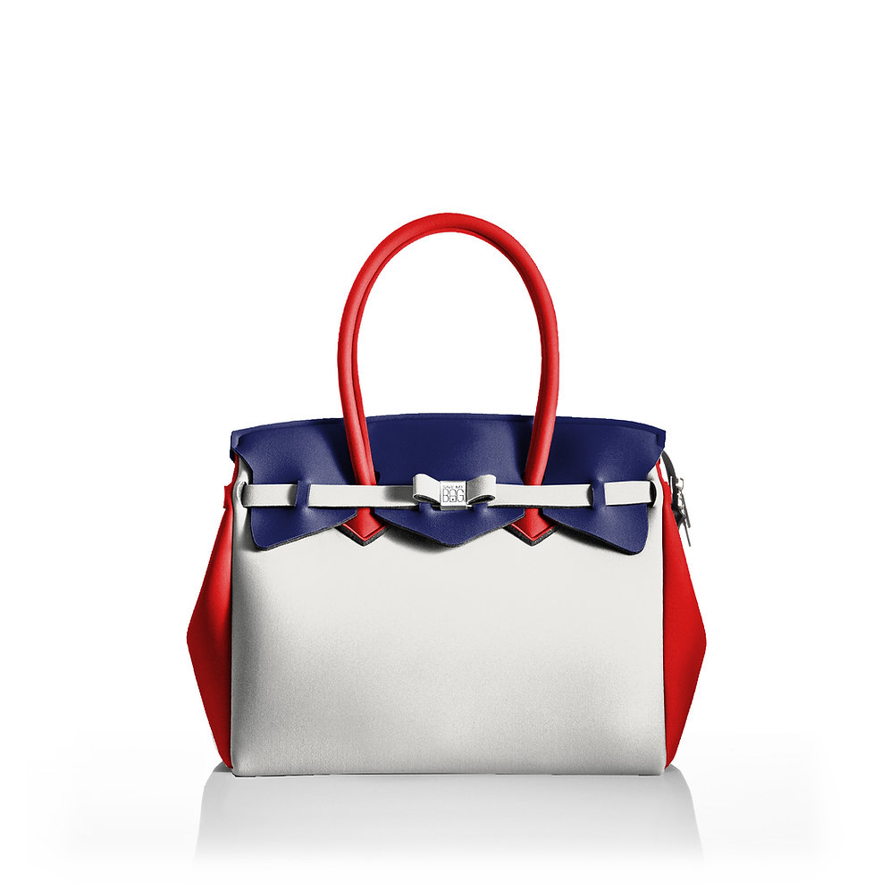 Save my bag Miss Plus - Color Block Vendita Economica