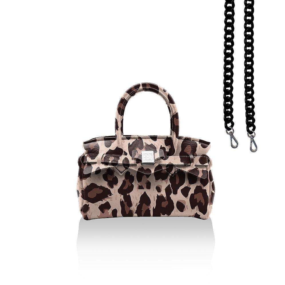 Save my bag Missy - Leopard Italia