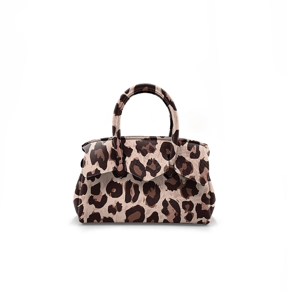 Save my bag Missy - Leopard Italia