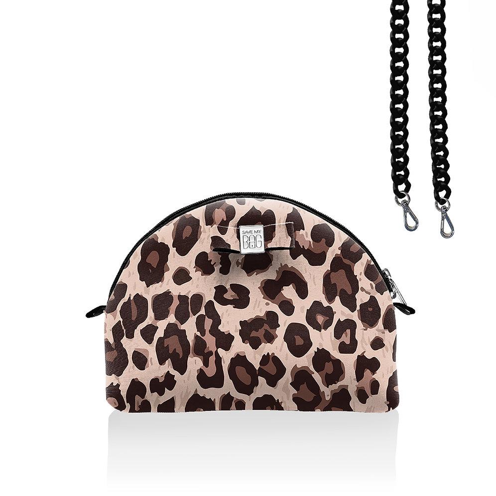 Save my bag Moon - Leopard 2025