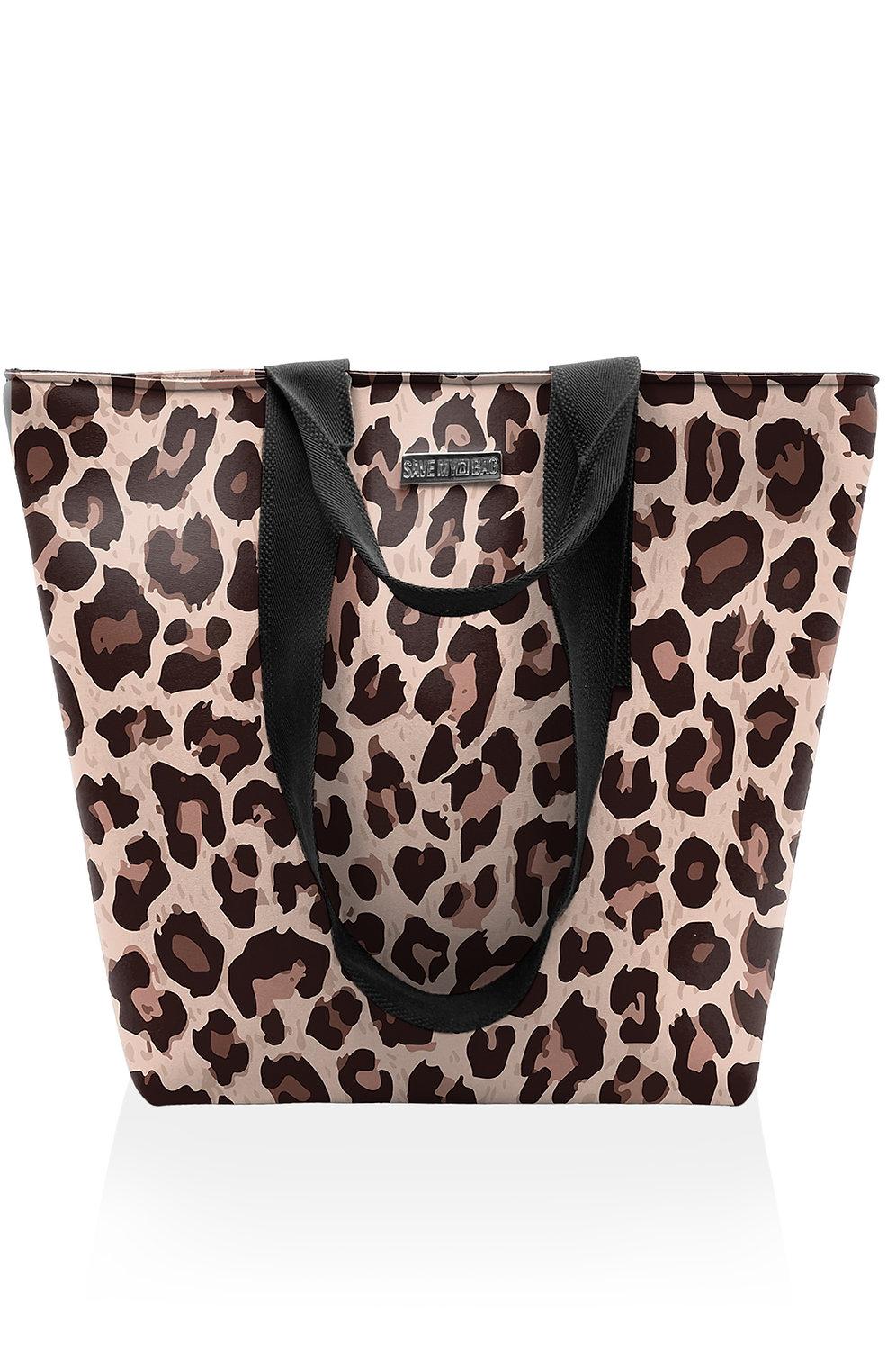Save my bag Holiday - Leopard In Linea