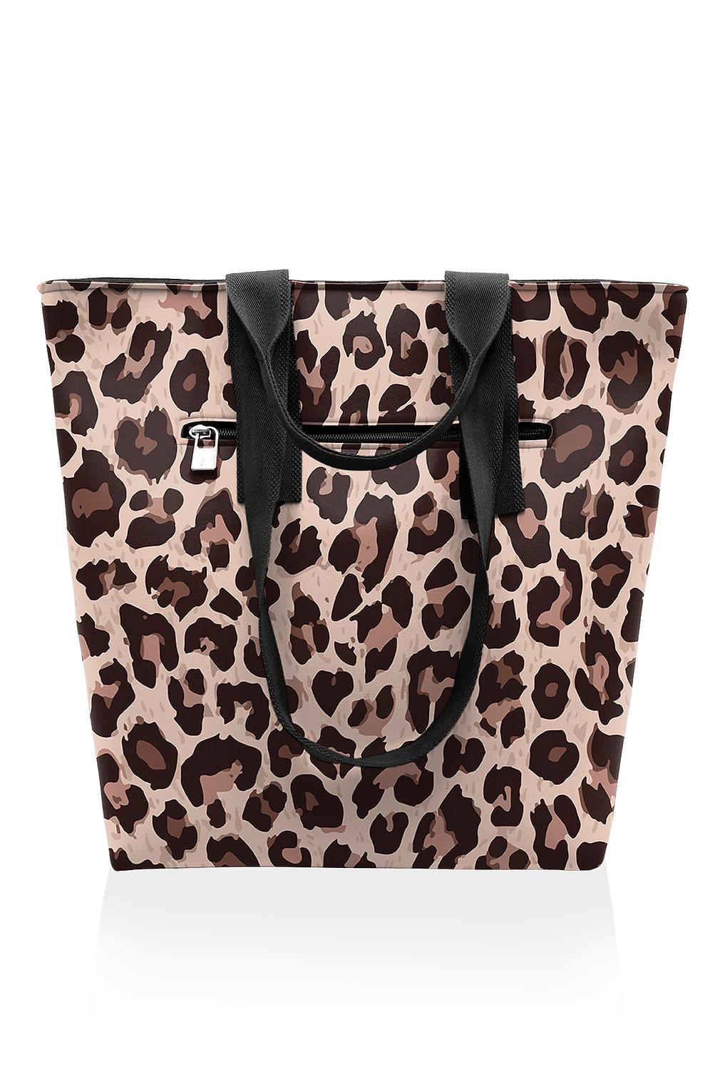 Save my bag Holiday - Leopard In Linea