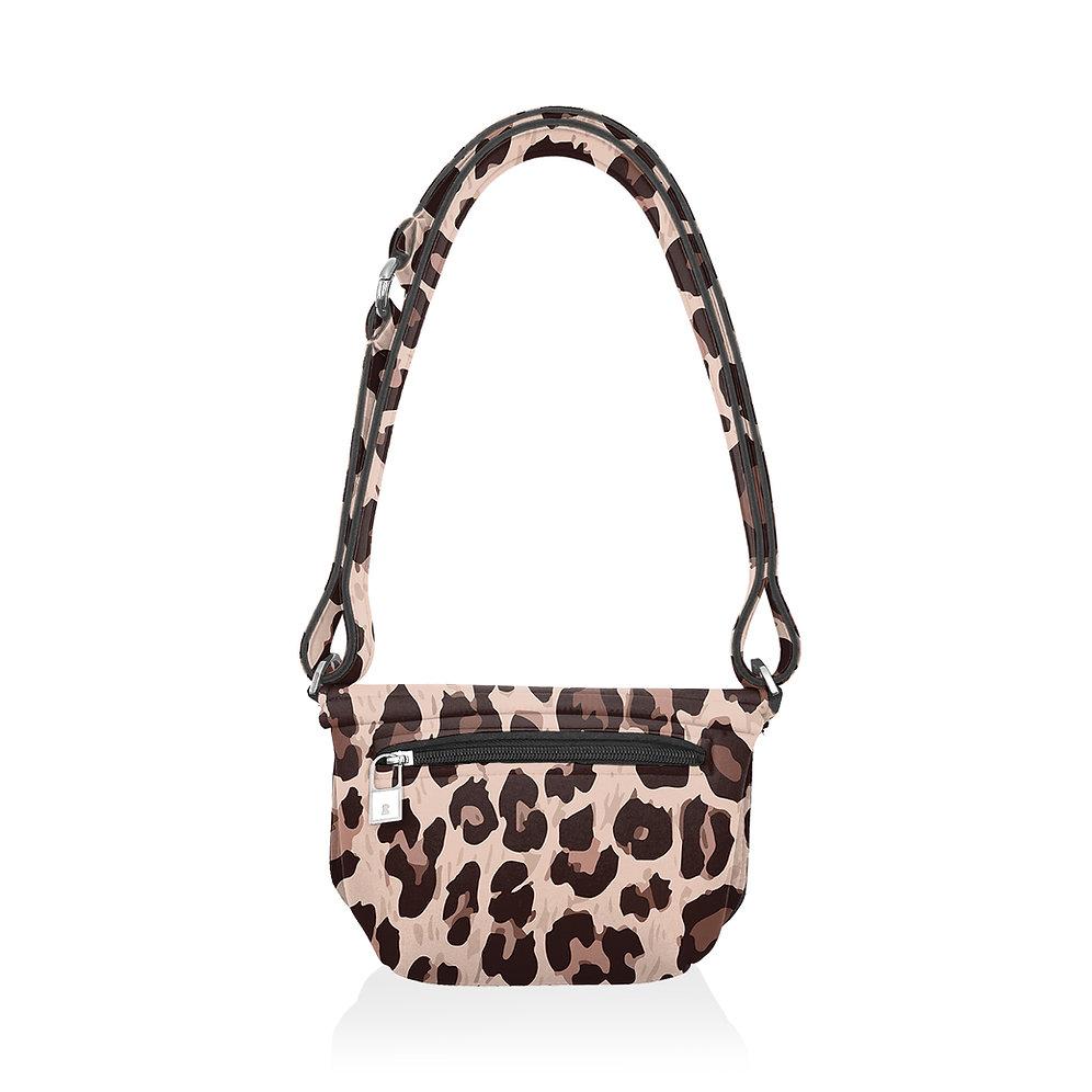 Save my bag Nina - Leopard Qualità
