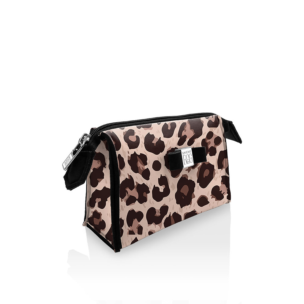 Save my bag Pouchy Small - Leopard Promozione