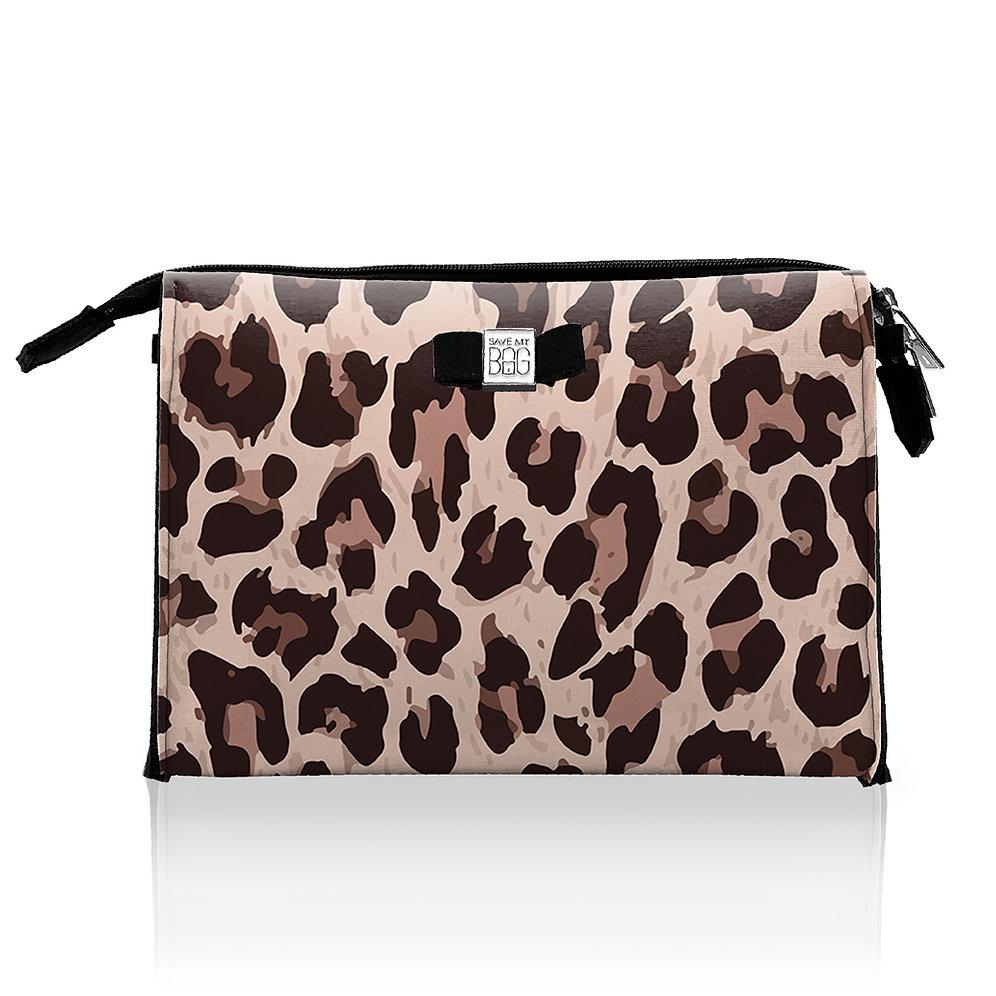 Save my bag Pouchy Large - Leopard Pezzi Unici