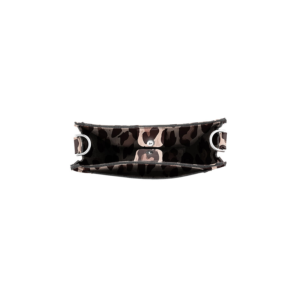 Save my bag Sophia Mini - Leopard Soddisfazione Garantita