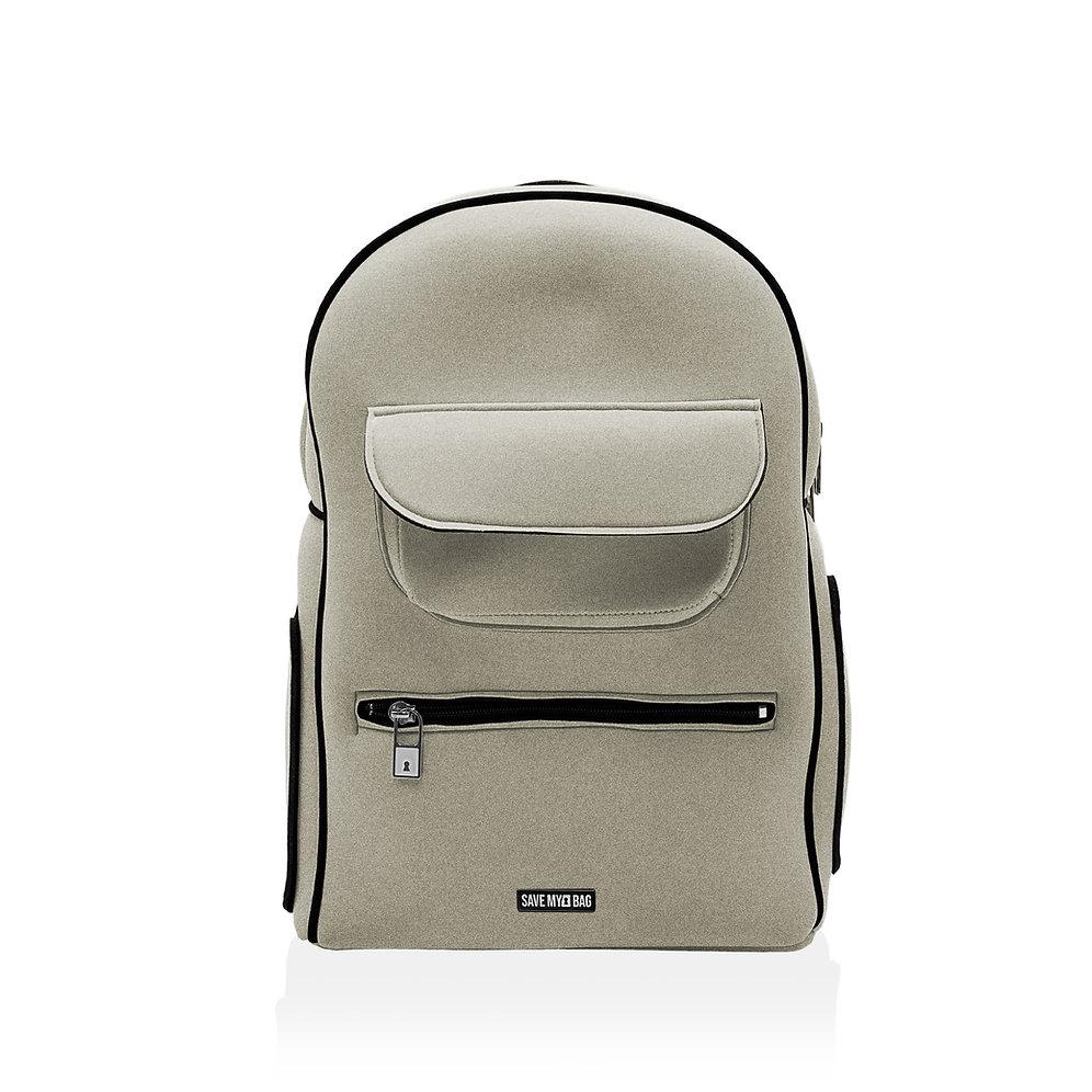 Save my bag Backpack Jumbo - Metallics Fino Al -60%