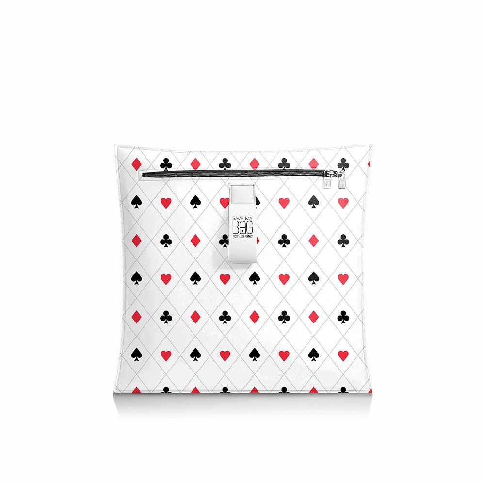 Save my bag Poly Pillow Small - Color Block Fino Al -60%