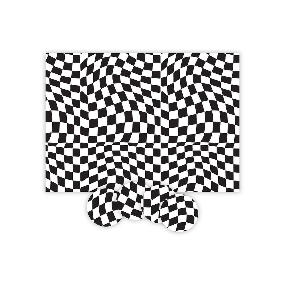 Save my bag Kit - 4 Poly Mat + 4 Sottochieri Shopping Online