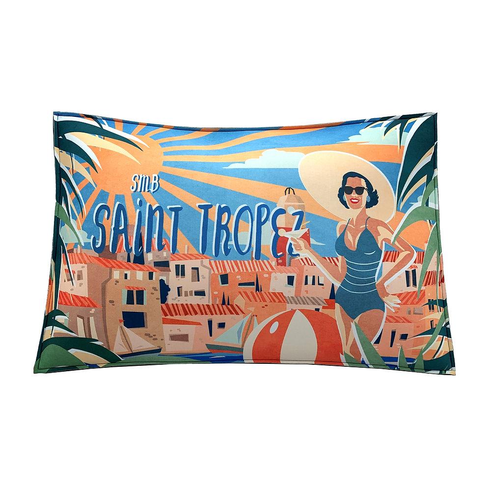 Save my bag Poly Pillow Large Presa