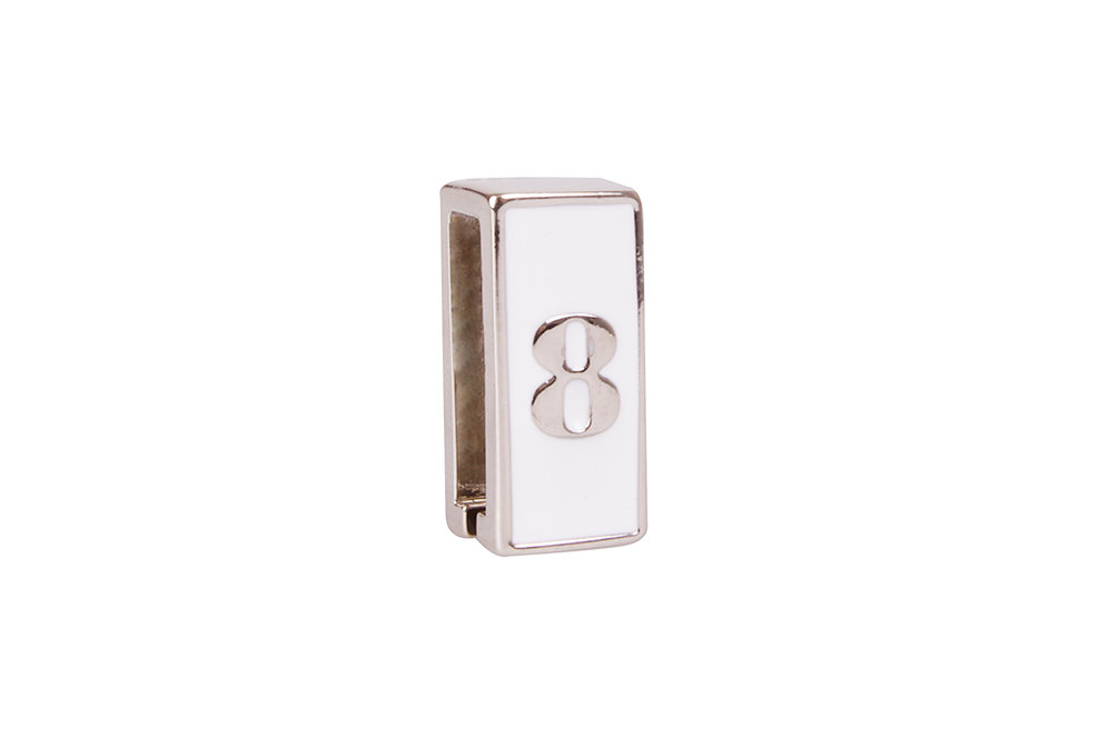 Save my bag Charms Numeri Economico