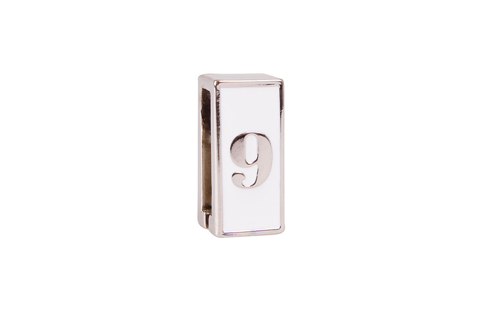 Save my bag Charms Numeri Economico