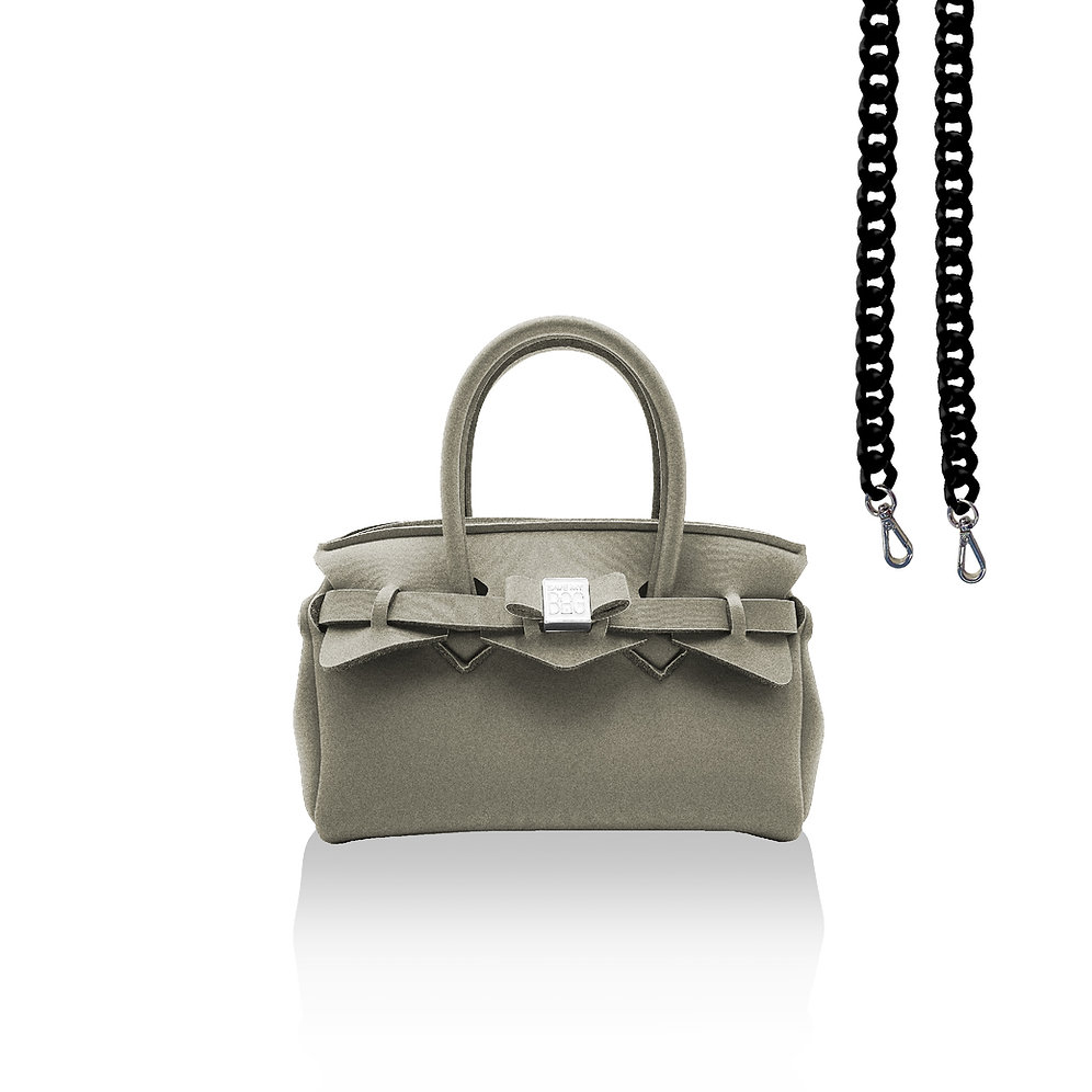 Save my bag Missy - Metallics Outlet