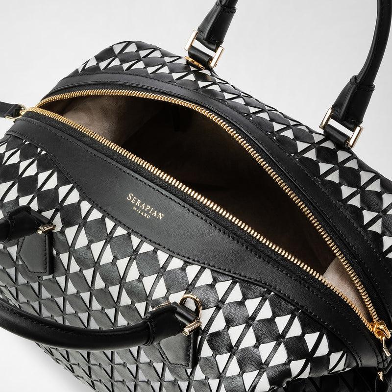 Serapian BORSA ANÌ IN MOSAICO Sconto