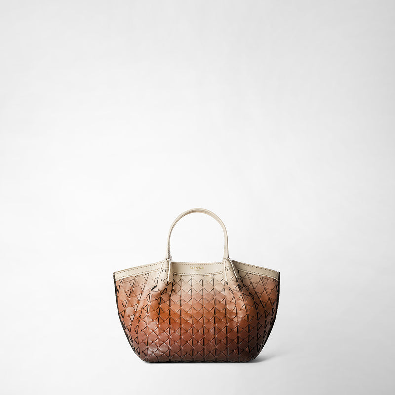 Serapian BORSA SECRET MINI IN MOSAICO Online