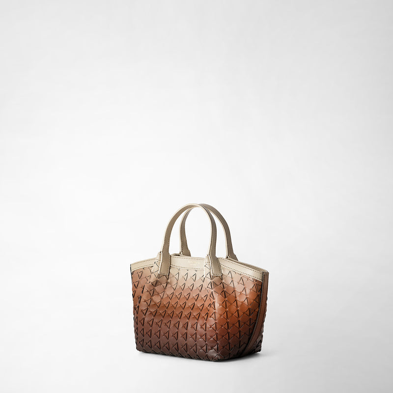 Serapian BORSA SECRET MINI IN MOSAICO Online