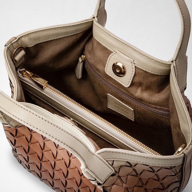 Serapian BORSA SECRET MINI IN MOSAICO Online