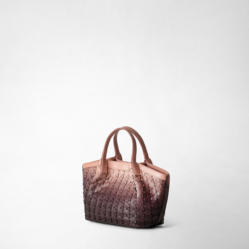 Serapian BORSA SECRET MINI IN MOSAICO In Vendita