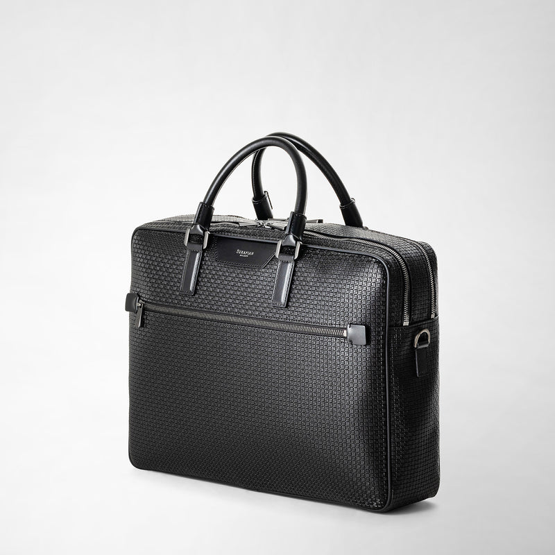 Serapian Borsa business doppio scomparto stepan eclissi I Più Venduti