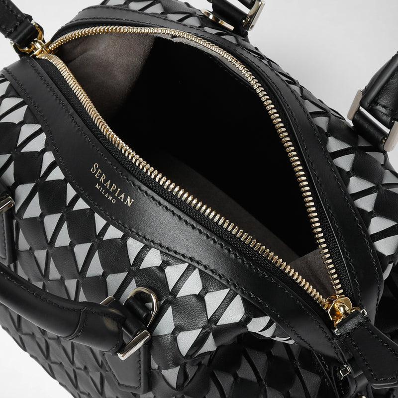 Serapian BORSA MINI ANÌ IN MOSAICO Qualità