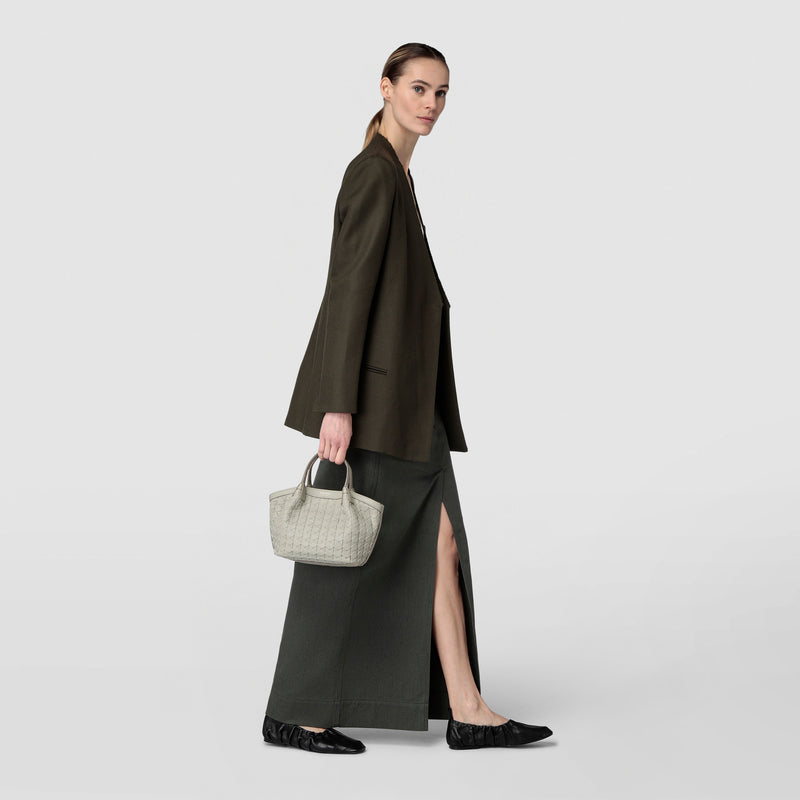 Serapian BORSA SECRET MINI IN MOSAICO Moda