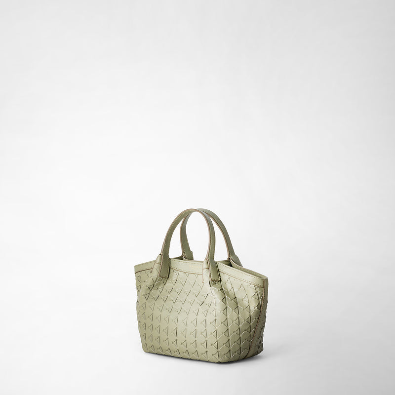 Serapian BORSA SECRET MINI IN MOSAICO Moda