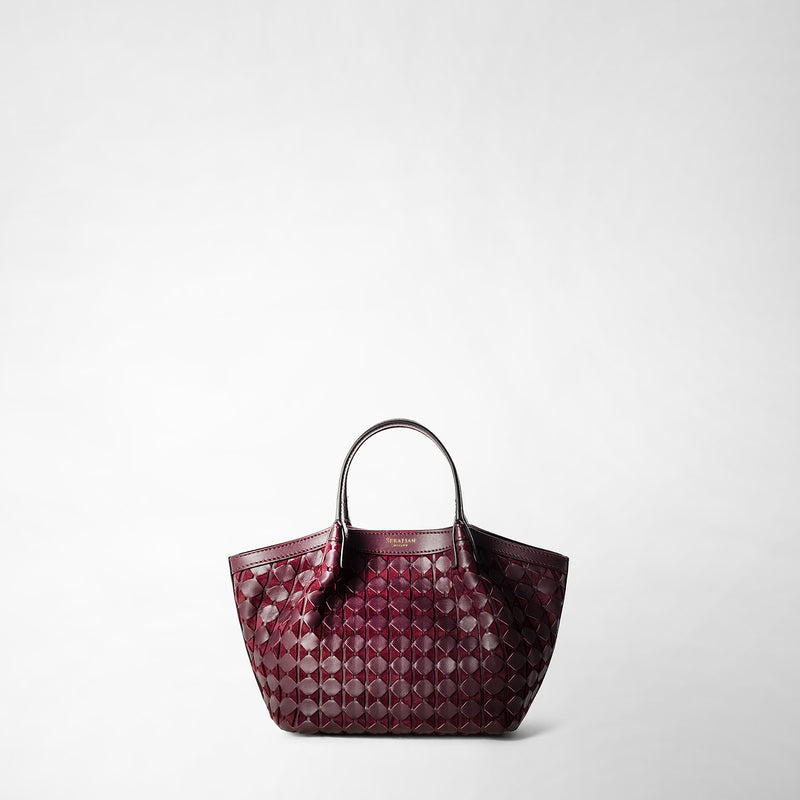 Serapian BORSA SECRET MINI IN MOSAICO 2025